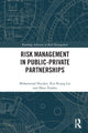 Book cover of: Risk Management in Public-Private Partnerships. By: Mohammad Heydari