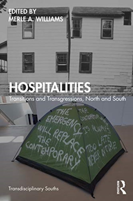Book cover of: Hospitalities. By: Merle A. Williams