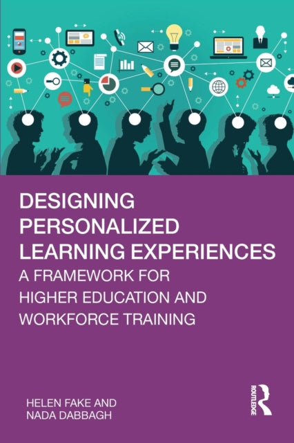 Book cover of: Designing Personalized Learning Experiences. By: Helen Fake