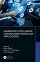Book cover of: Augmented Intelligence Toward Smart Vehicular Applications. By: Nishu Gupta