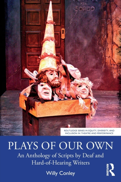 Book cover of: Plays of Our Own. By: Willy Conley
