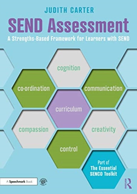 Book cover of: SEND Assessment. By: Judith Carter