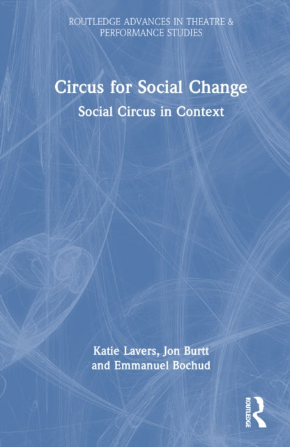 Book cover of: Circus for Social Change
