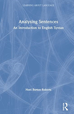 Analysing Sentences