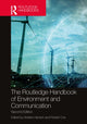 Book cover of: Routledge Handbook of Environment and Communication. By: Anders Hansen