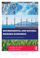 Book cover of: Environmental and Natural Resource Economics. By: Jonathan M. Harris