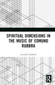 Book cover of: Spiritual Dimensions in the Music of Edmund Rubbra. By: Lucinda Cradduck