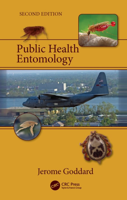 Book cover of: Public Health Entomology