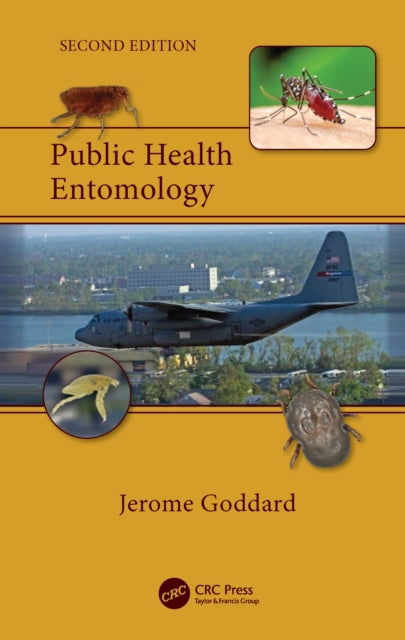 Book cover of: Public Health Entomology