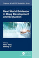 Book cover of: Real-World Evidence in Drug Development and Evaluation