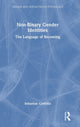 Book cover of: Non-Binary Gender Identities. By: Sebastian Cordoba