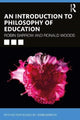 Book cover of: Introduction to Philosophy of Education. By: Robin Barrow