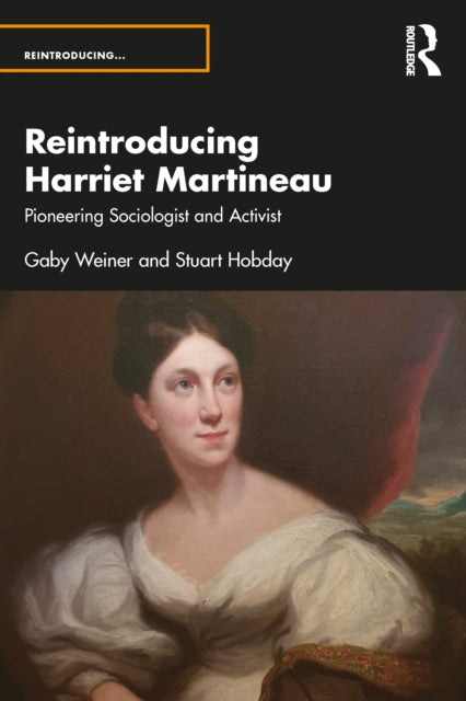 Book cover of: Reintroducing Harriet Martineau