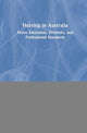 Book cover of: Nursing in Australia. By: Nathan Wilson