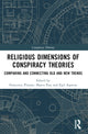 Book cover of: Religious Dimensions of Conspiracy Theories. By: Francesco Piraino