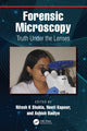 Book cover of: Forensic Microscopy. By: Ritesh Shukla