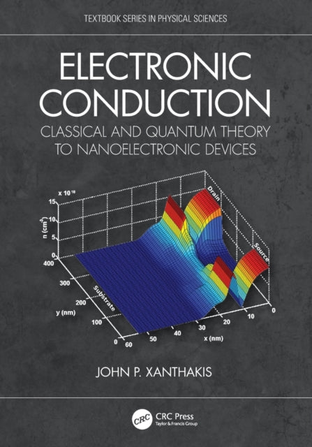 Book cover of: Electronic Conduction. By: John P. Xanthakis