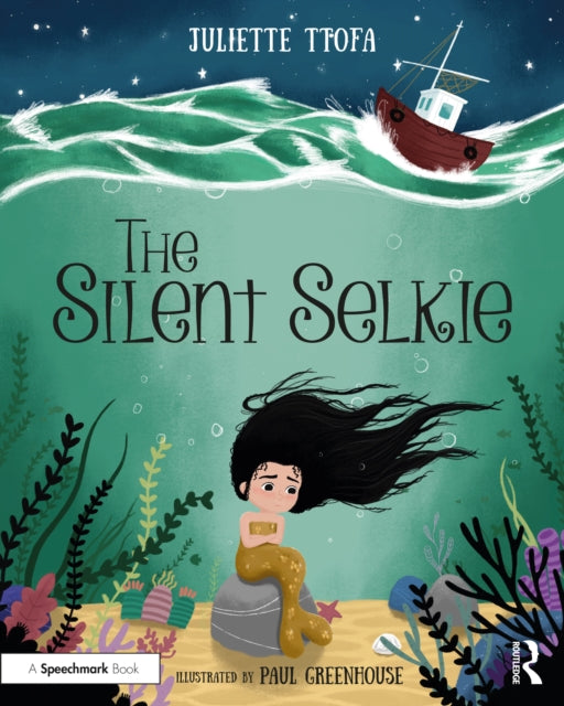 Book cover of: Silent Selkie