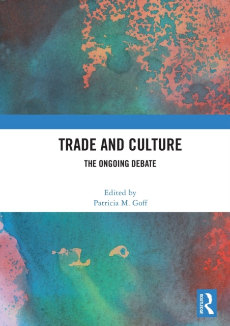 Book cover of: Trade and Culture. By: Patricia M. Goff