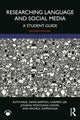 Book cover of: Researching Language and Social Media