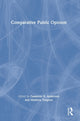 Book cover of: Comparative Public Opinion. By: Cameron D. Anderson