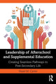 Book cover of: Leadership of Afterschool and Supplemental Education. By: Hazel M. Carter