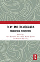 Book cover of: Play and Democracy. By: Alice Koubová