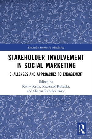 Stakeholder Involvement in Social Marketing