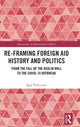 Book cover of: Re-Framing Foreign Aid History and Politics. By: Igor Pellicciari