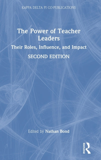 Book cover of: Power of Teacher Leaders