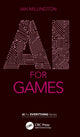 Book cover of: AI for Games. By: Ian Millington