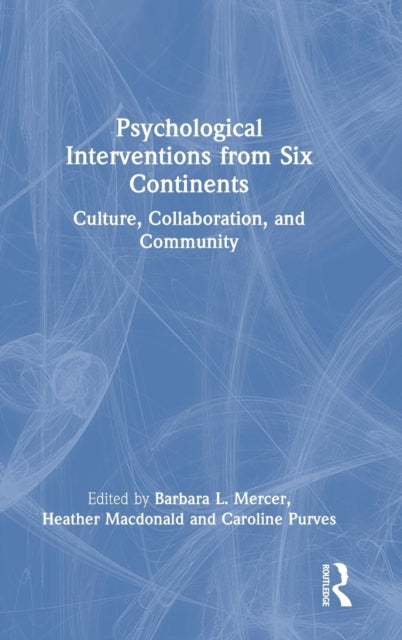 Psychological Interventions from Six Continents