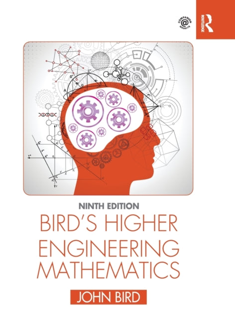 Book cover of: Bird's Higher Engineering Mathematics. By: Bird, J. O.