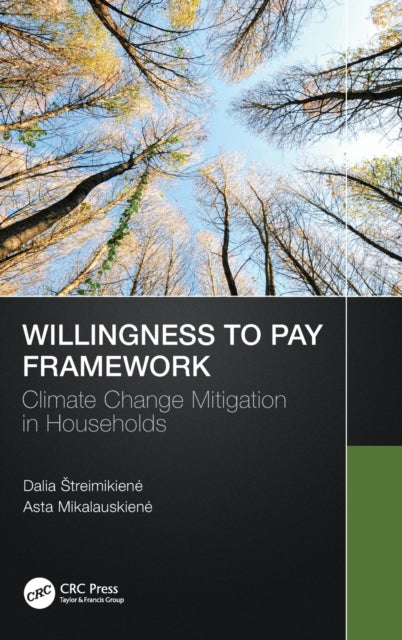Willingness to Pay Framework