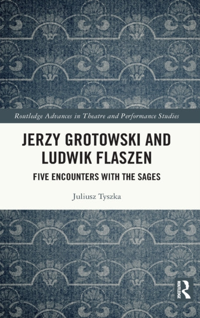 Jerzy Grotowski and Ludwik Flaszen