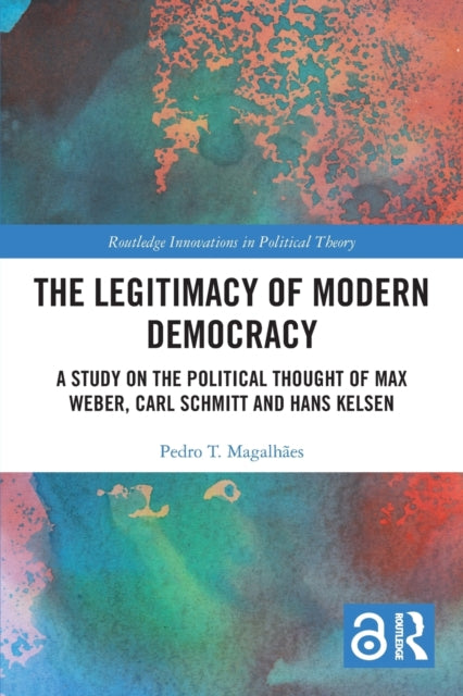 Book cover of: Legitimacy of Modern Democracy. By: Pedro Magalhães