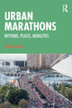 Book cover of: Urban Marathons. By: Jonas Larsen