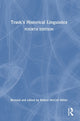 Book cover of: Trask's Historical Linguistics. By: Robert McColl Millar