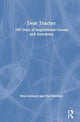 Book cover of: Dear Teacher. By: Brad Johnson