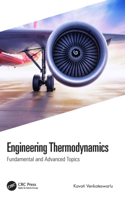 Book cover of: Engineering Thermodynamics. By: Kavati Venkateswarlu