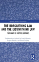 Book cover of: Borgarthing Law and the Eidsivathing Law. By: Torgeir Landro