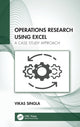 Book cover of: Operations Research Using Excel. By: Vikas Singla