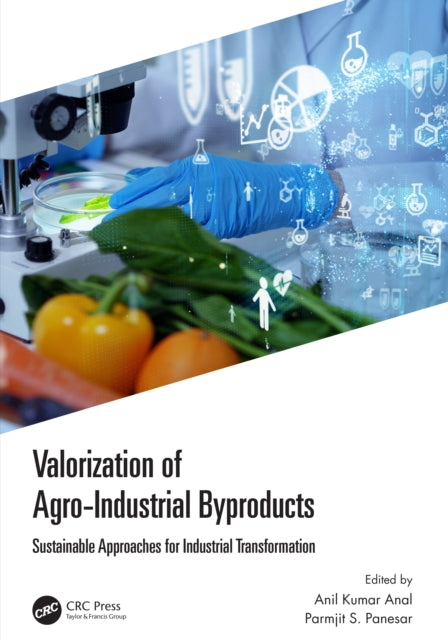 Book cover of: Valorization of Agro-Industrial Byproducts