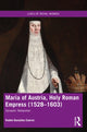 Book cover of: Maria of Austria, Holy Roman Empress (1528-1603). By: R. González Cuerva