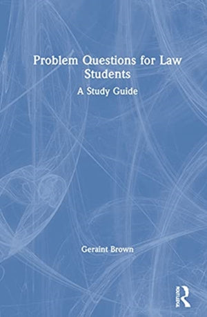 Problem Questions for Law Students