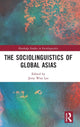 Book cover of: Sociolinguistics of Global Asias. By: Jerry Won Lee