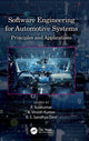 Book cover of: Software Engineering for Automotive Systems