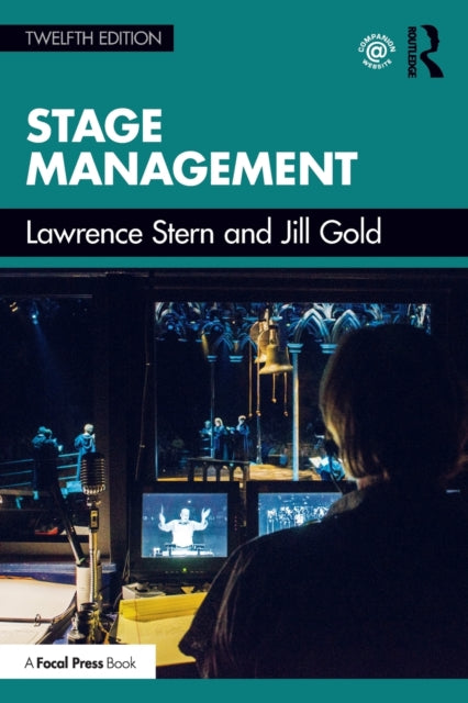 Book cover of: Stage Management. By: Lawrence Stern