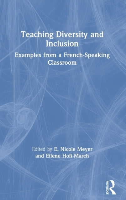 Book cover of: Teaching Diversity and Inclusion. By: E. Nicole Meyer