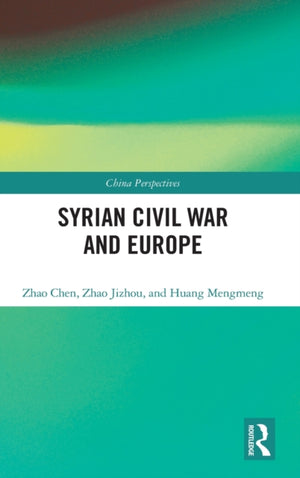 Syrian Civil War and Europe